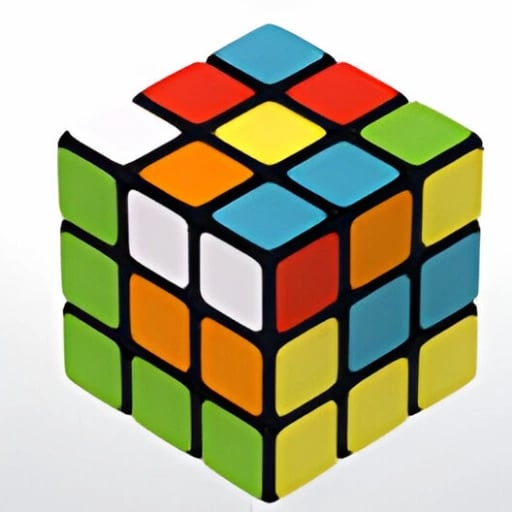 3D Rubik