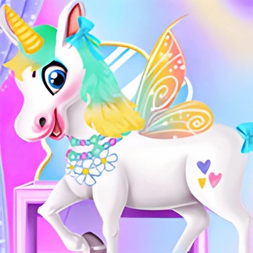 Fantasy Unicorn Creator